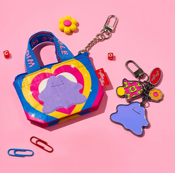 [Limited]【Wiggle Wiggle】Pokemon Special Edition