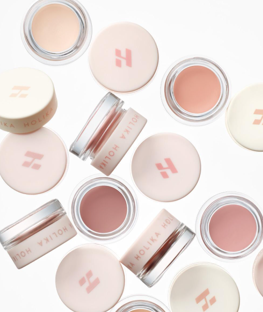 [Set]【Holika Holika】At First Eye Grip Pot