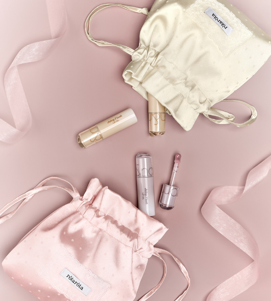 [Limited][Set]【Romand】Juicy Flash Lip Oil (Rolarola Collab)