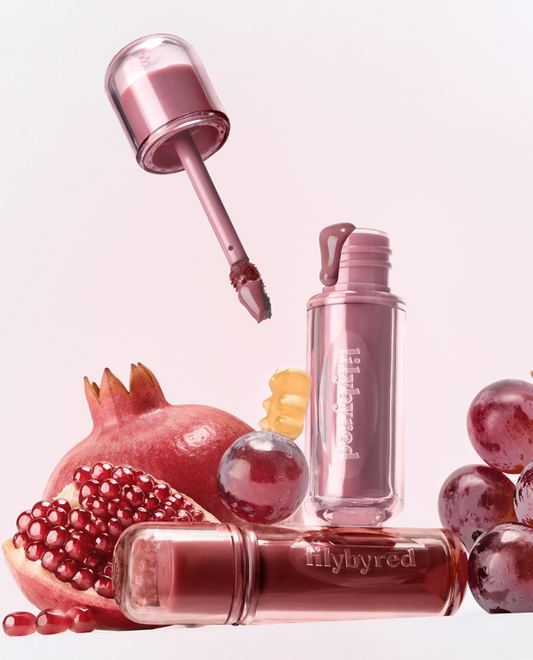 [2pcs]【Lilybyred】Bloody Liar Coating Tint