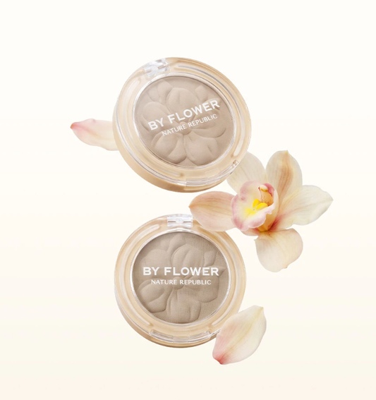 [Daiso]【Nature Republic】By Flower Cotton Shading