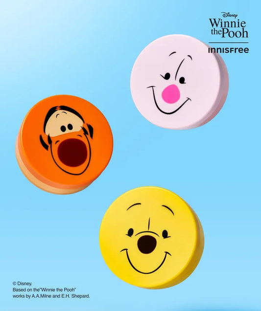 [Limited]【Innisfree】No-Sebum Mineral Powder (Winnie the Pooh)