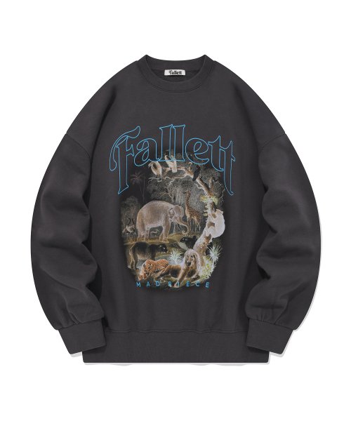 ★Fallett★ Serengeti Sweatshirt