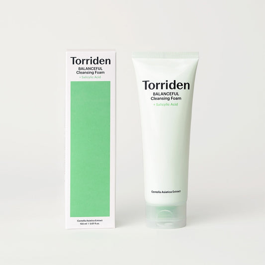 ★Torriden★ Balanceful Cica Cleansing Foam
