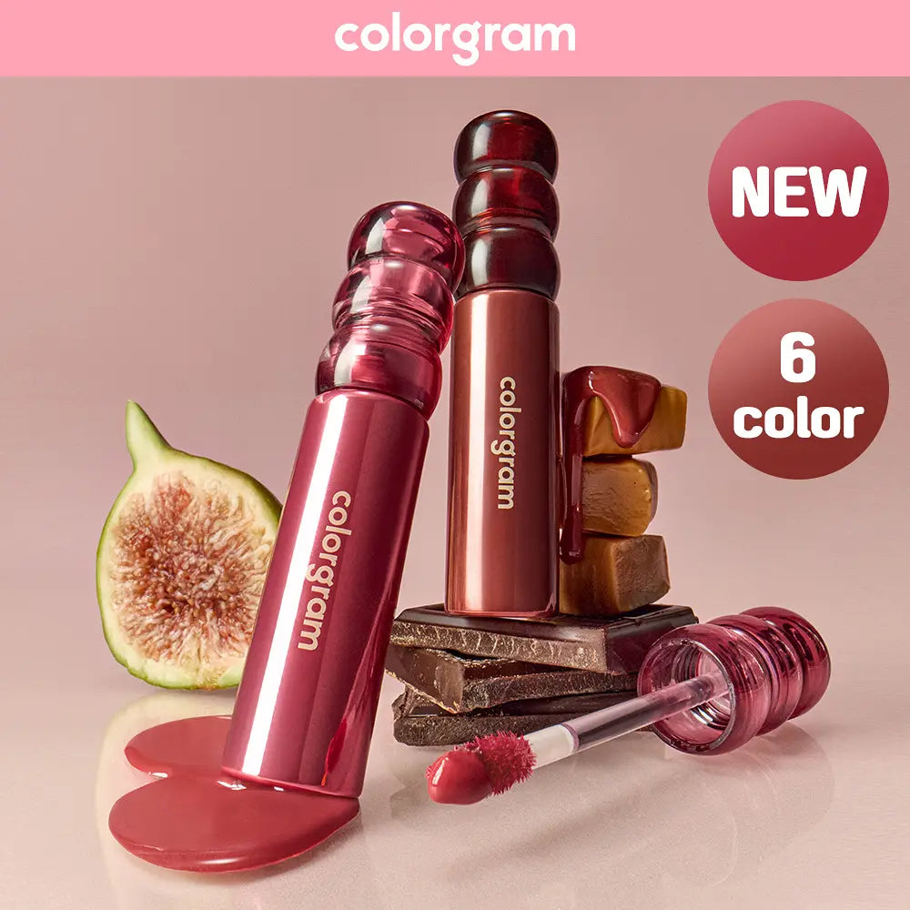 【Colorgram】Deep Glaze