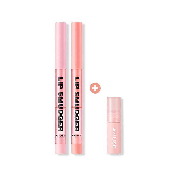 ★Amuse★ New Lip Smudger Overlining Lip Hack (Daisy Limited Edition)