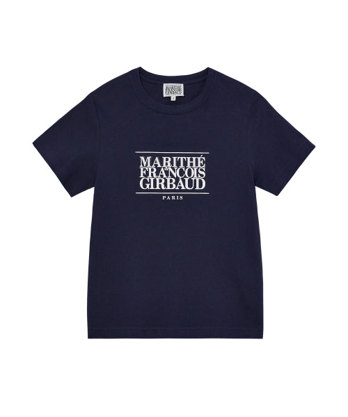 ★MFG★ W Classic Logo Tee (4colors)