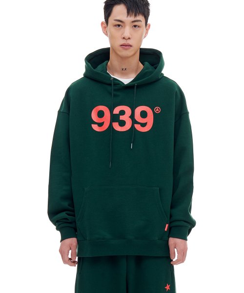 ★Archive Bold★ 939 Logo Hood (14colors)