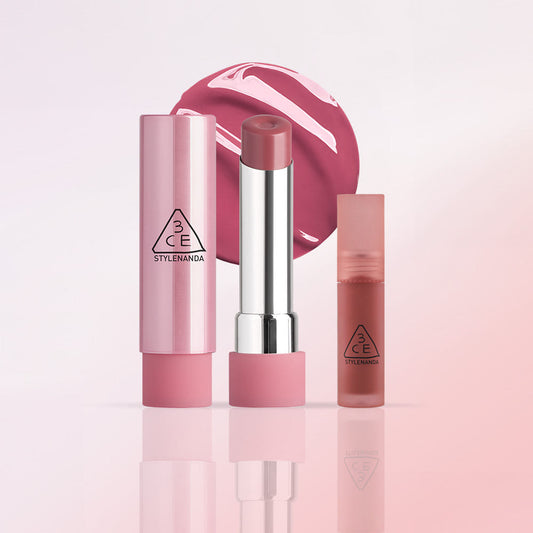 ★3ce★ Glazy Lip Glow