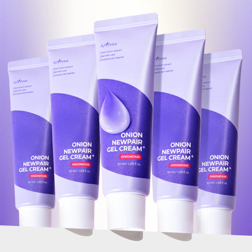 [Set]【Isntree】Onion Newpair Gel Cream