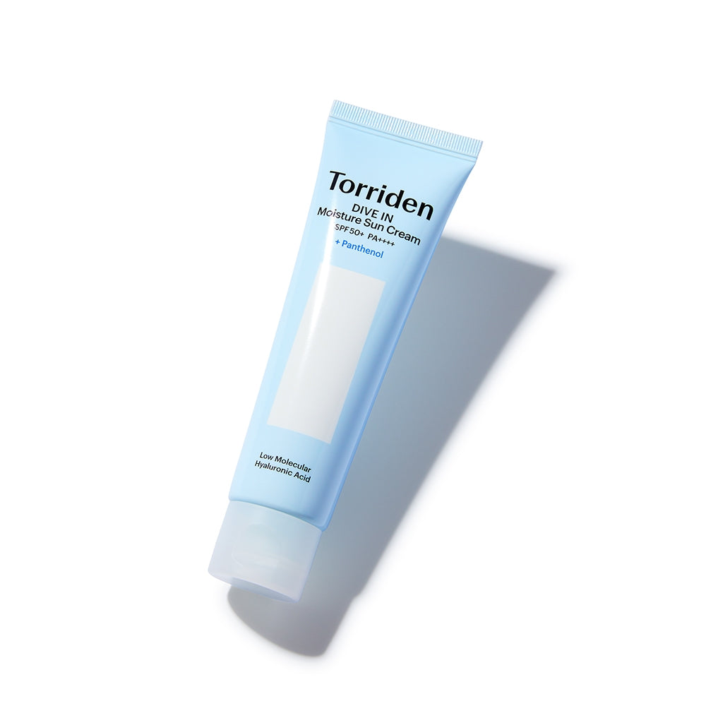 [1+1]【Torriden】Dive In Moisture Sun Cream Panthenol