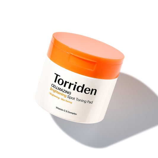 【Torriden】Cellmazing Brightening Spot Toning Pad