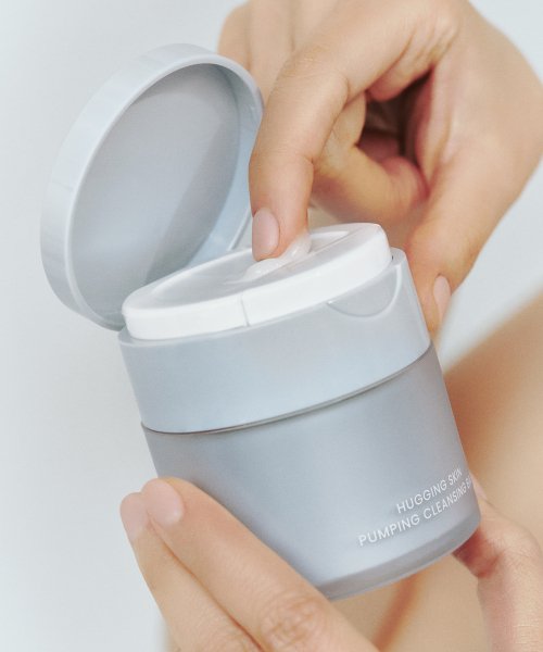 ★Javin De Seoul★ Hugging Skin Pumping Cleansing Balm
