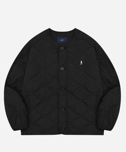 ★Yale★ Warm+Up Quilting Jacket (2colors)