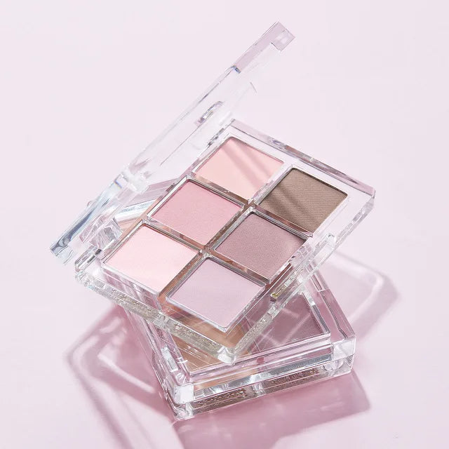 [Collab] ★Bbia★ Ready to Wear Eye Palette (Happy Puppy Edition)