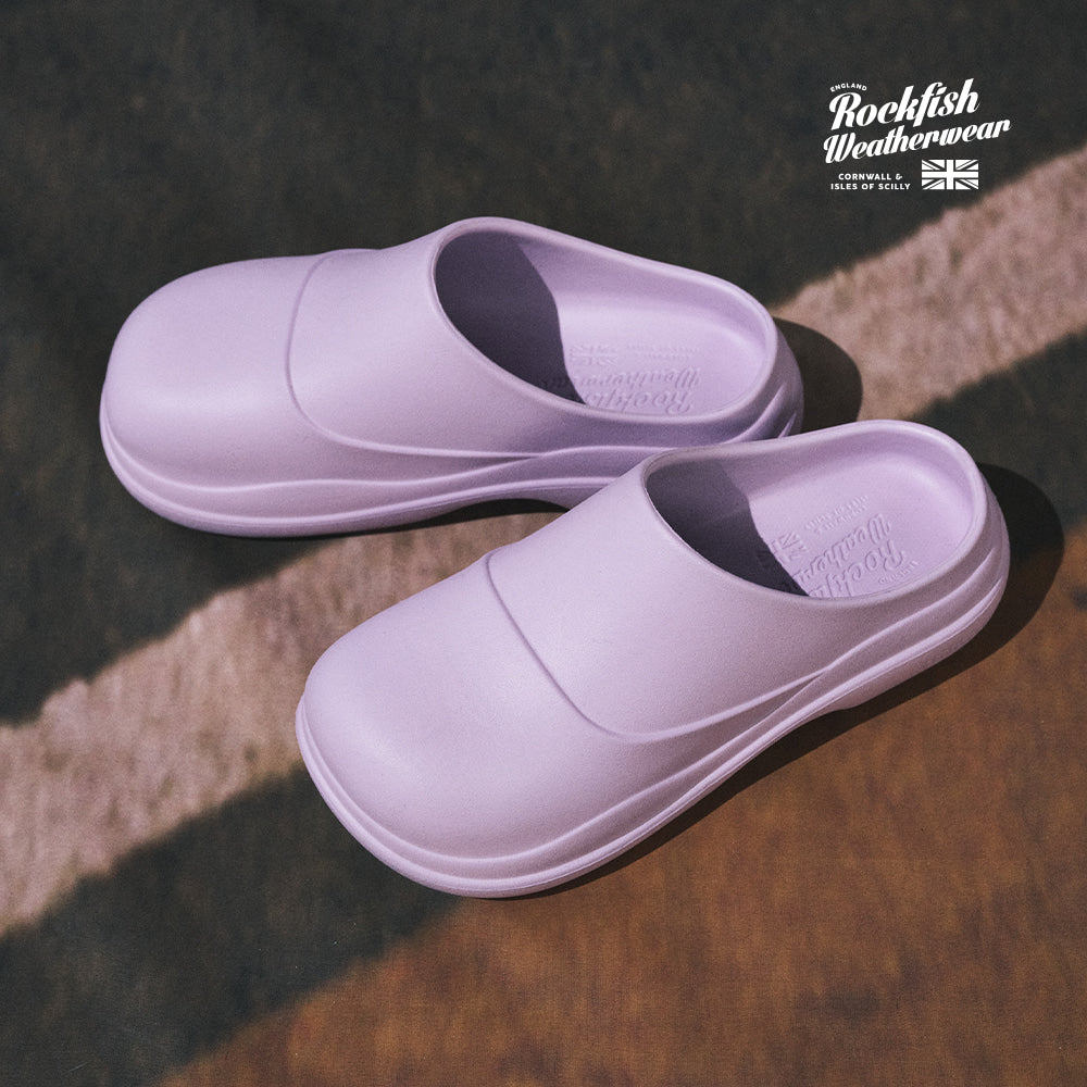 ★Rockfish★ Hayden Clog (7 Colors)