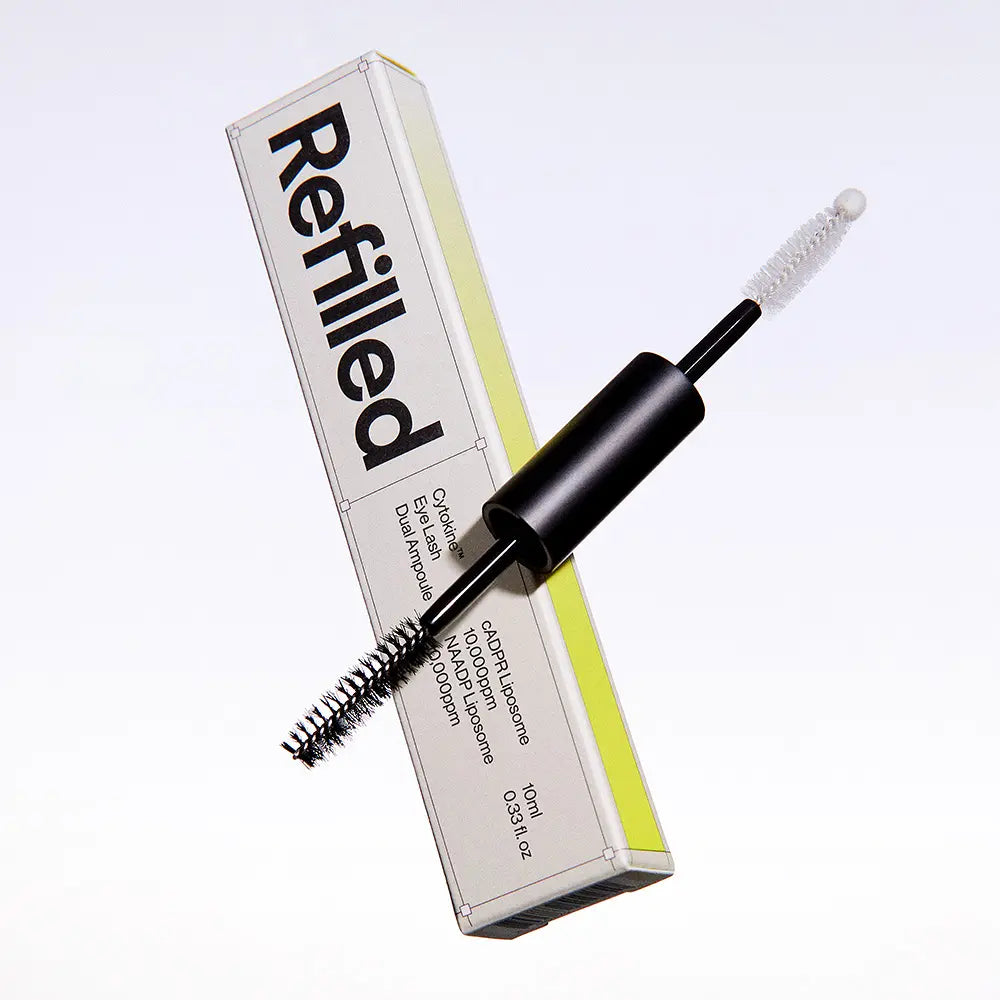 [Set]【Refilled】Cytokine Eye Lash Dual Ampoule