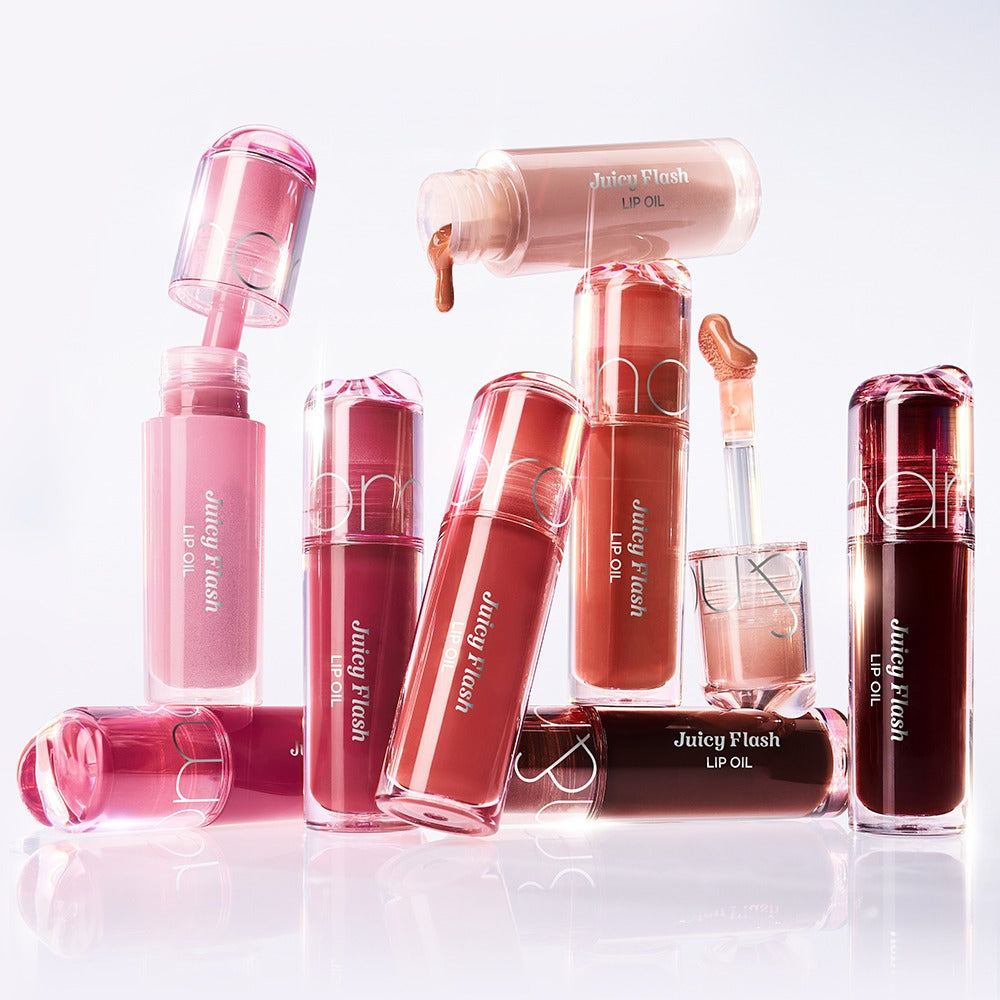 【Romand】Juicy Flash Lip Oil