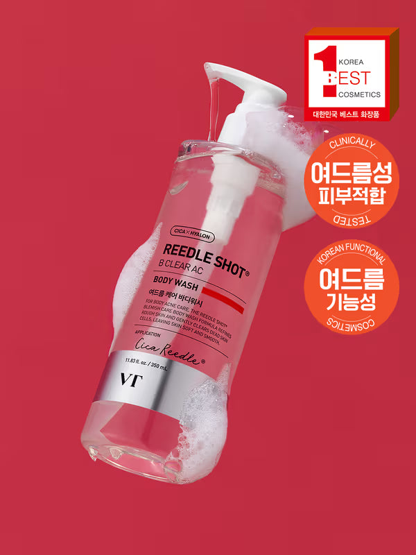 [Daiso]【VT】B Clear AC Body Wash