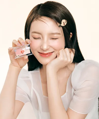 [Collab] ★Bbia★ Ready to Wear Downy Cheek Dual (Happy Puppy Edition)