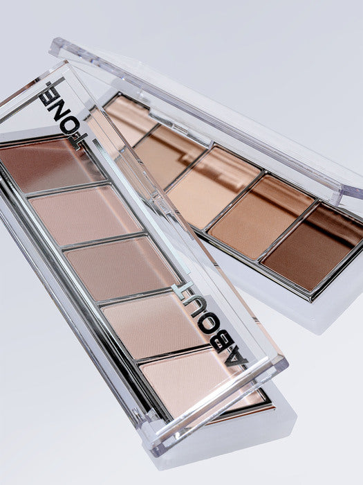 ★About Tone★ Return to Basic Shadow Palette