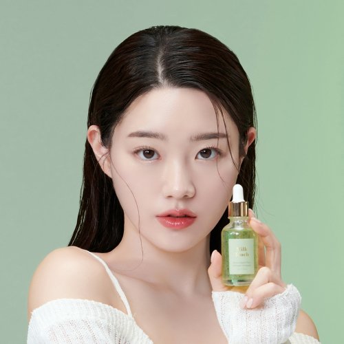 ★Milktouch★ Green Apple Pore Collagem Ampoule