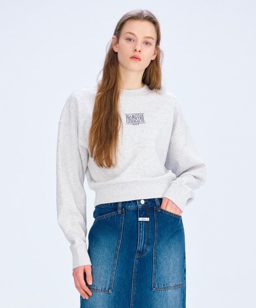 ★MFG★ New Classic Logo Sweatshirt