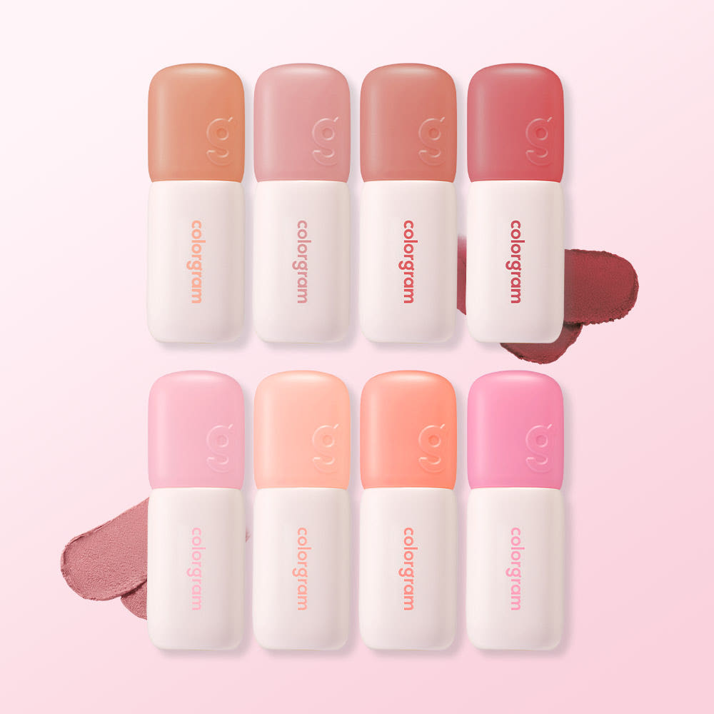 [Limited][Set]【Colorgram】Nude Blur Tint