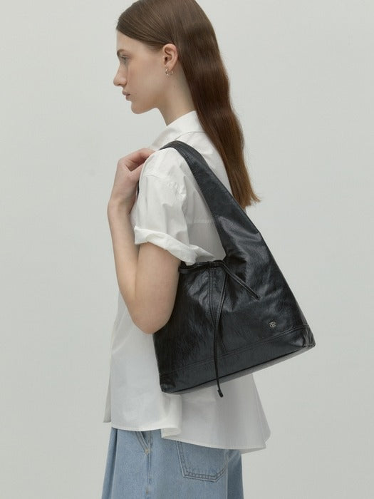 ★Depound★ Pino Bag (hobo) (2colors)