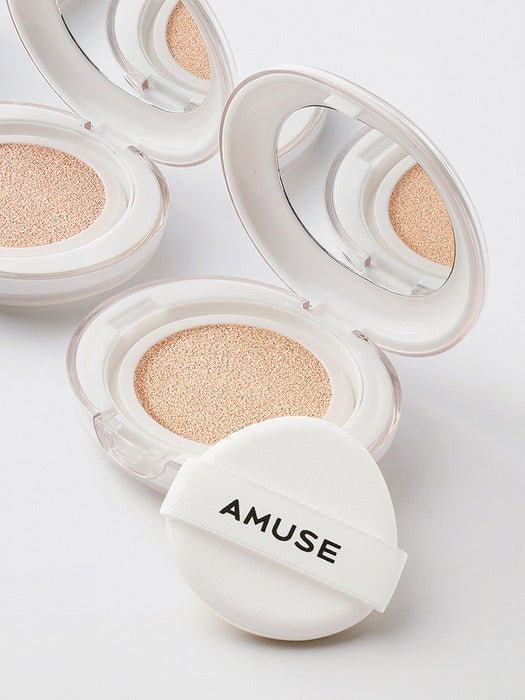[Set] ★Amuse★ Ceramic Skin Perfector Cushion