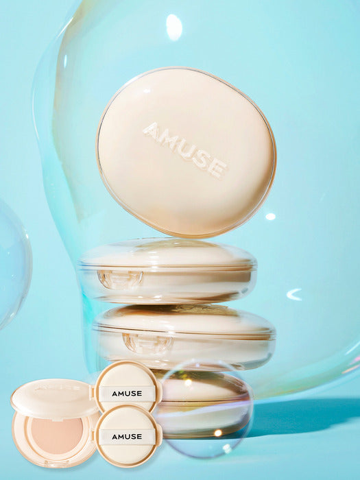 [Set] ★Amuse★ Dew Jelly Master Cushion