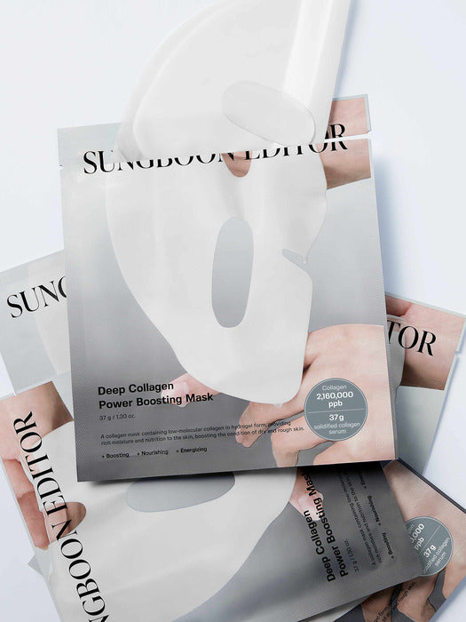 ★Sungboon Editor★ Deep Collagen Overnight Mask