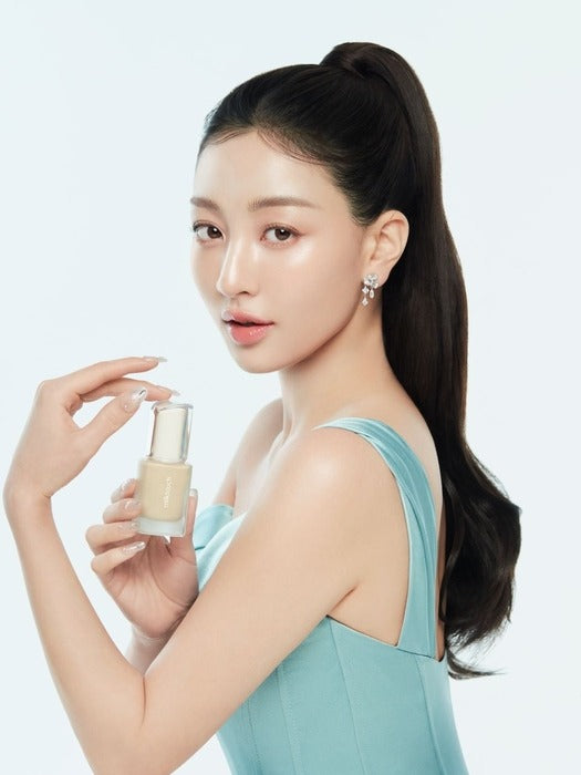 【Milktouch】Dewy Glass Skin Foundation