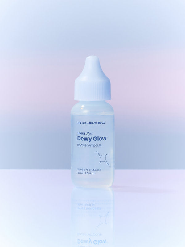 【Daiso】The Lab by Blanc Doux Dewy Glow Booster Ampoule