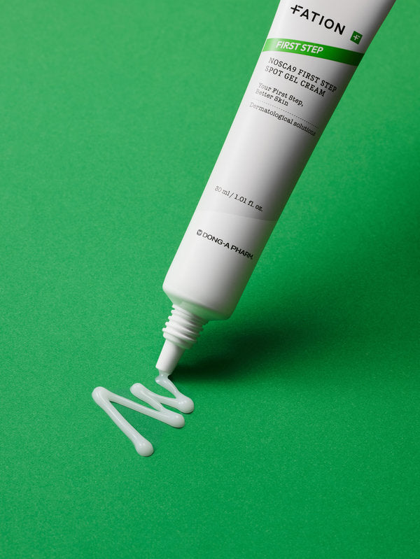 [Daiso]【Fation】Nosca9 First Step Spot Gel Cream