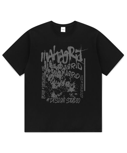 【Mahagrid】Corp Tee (MG2DMMT509A)