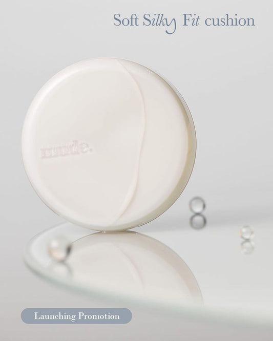 ★Mude★ Soft Silky Fit Cushion