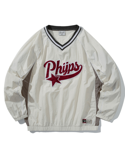 ★Phyps★ Tail Logo LS (4colors)