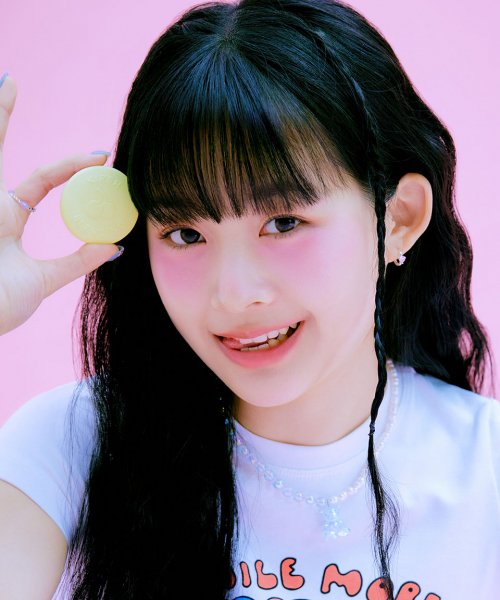 ★Kirsh Blending★ Jelly-Puffy Cheek