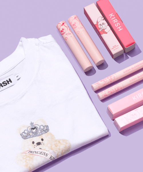 ★Kirsh Blending★ X Witty Bunny T-shirt Kit (Limited Edition)