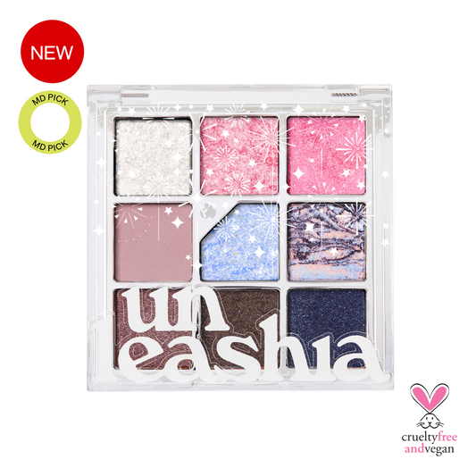 【Unleahshia】Glitterpedia Eye Palette