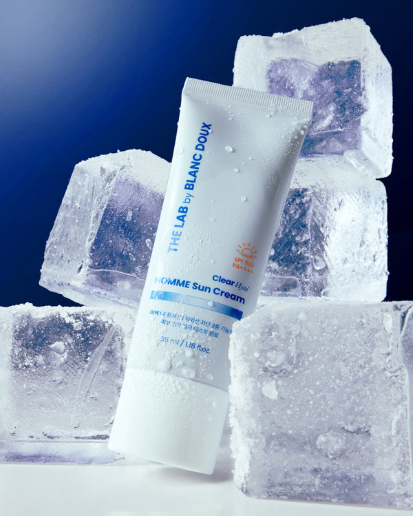 【Daiso】The Lab by Blanc Doux Homme Sun Cream