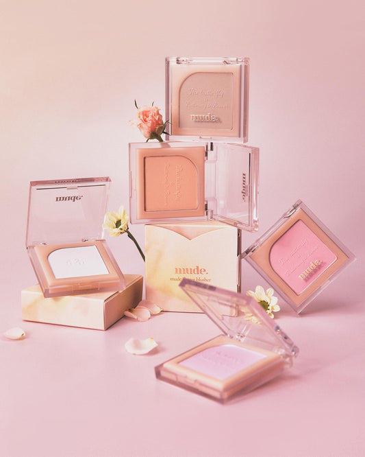 ★Mude★ Flutter Blusher