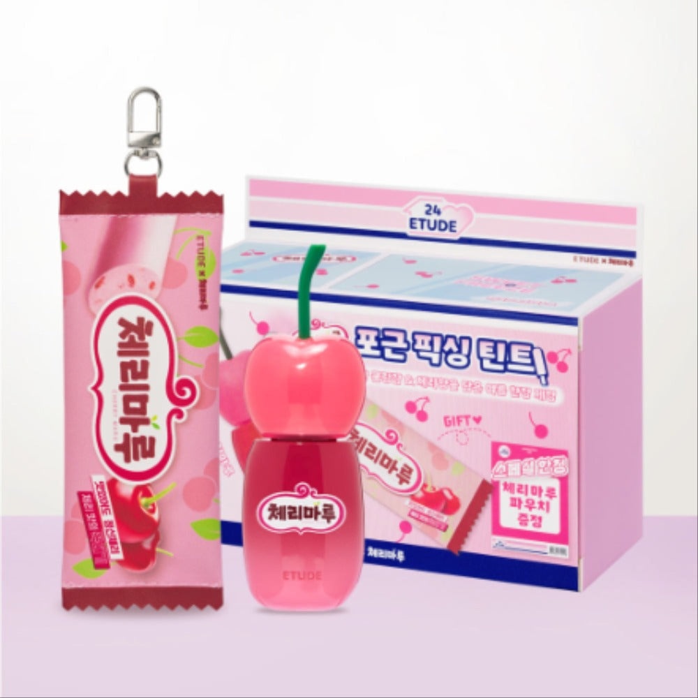 [Limited][Set]【Etude】Cherry Collaboration