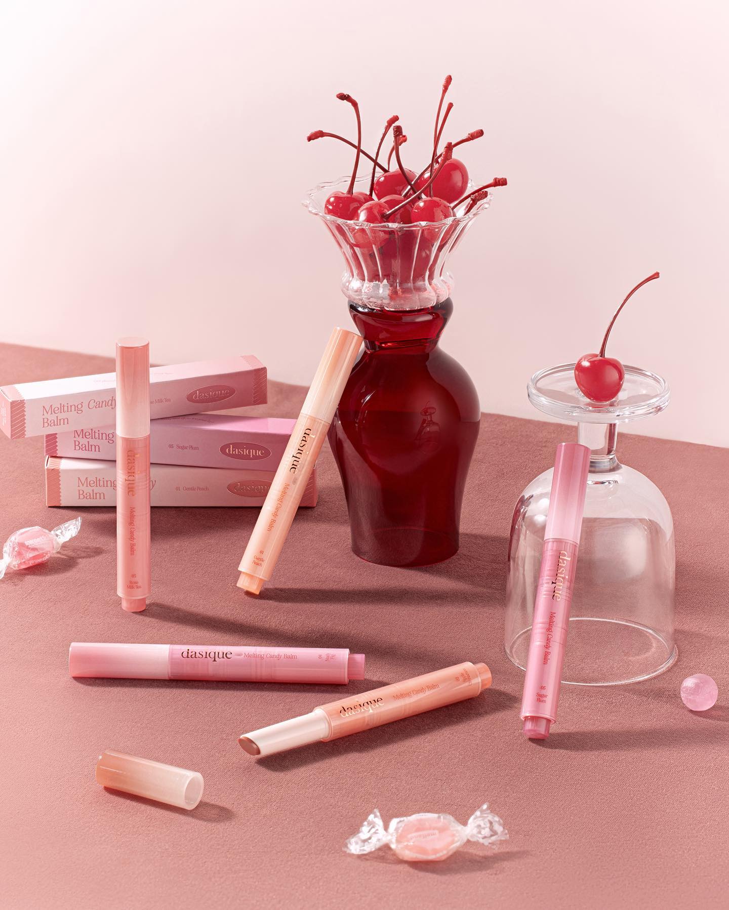 ★Dasique★ Melting Candy Balm