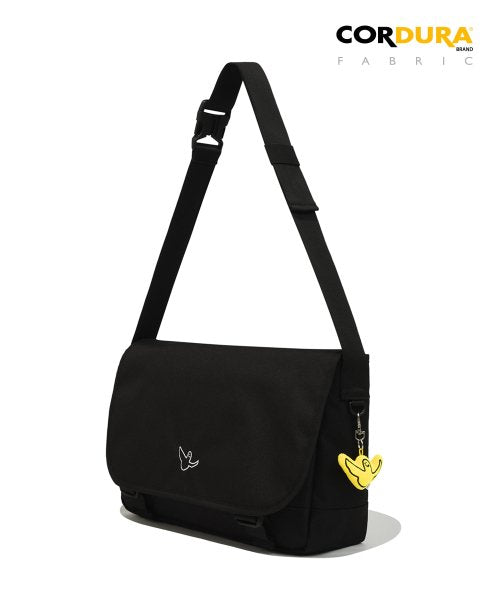 ★What it isNt★ Angel Logo Messenger Bag