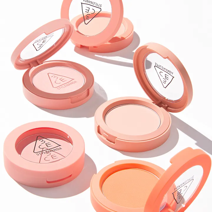 [New][Limited] ★3ce★ Mood Recipe Face Blush (New Bloom Edition)