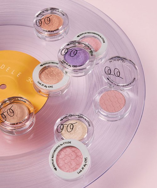 ★Etude House★ Look At My Eyes (Replay)