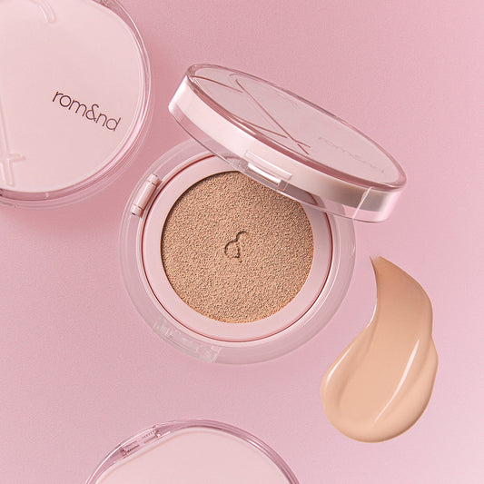 ★Romand★ Bloom In Coverfit Cushion