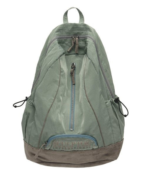 ★Sculptor★ Oldschool Slouchy Backpack (3colors)